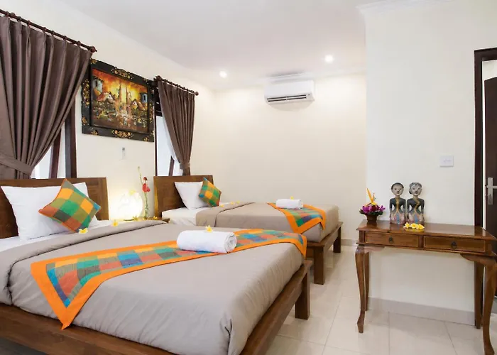 Nengah House Ubud (Bali)