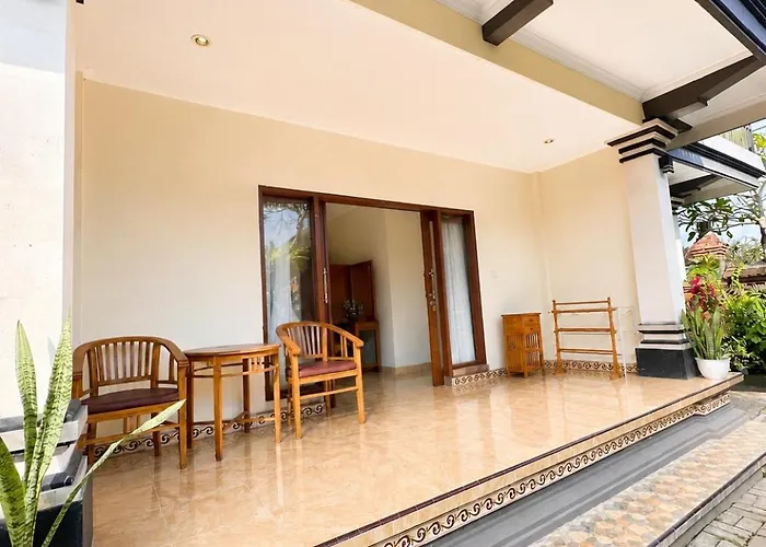 Homestay Nengah House Ubud (Bali)