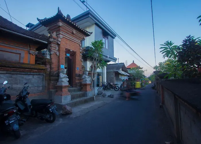 Nengah House Homestay Ubud (Bali)
