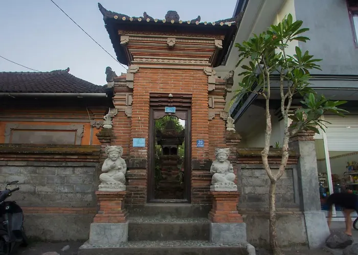 Nengah House Ubud (Bali)