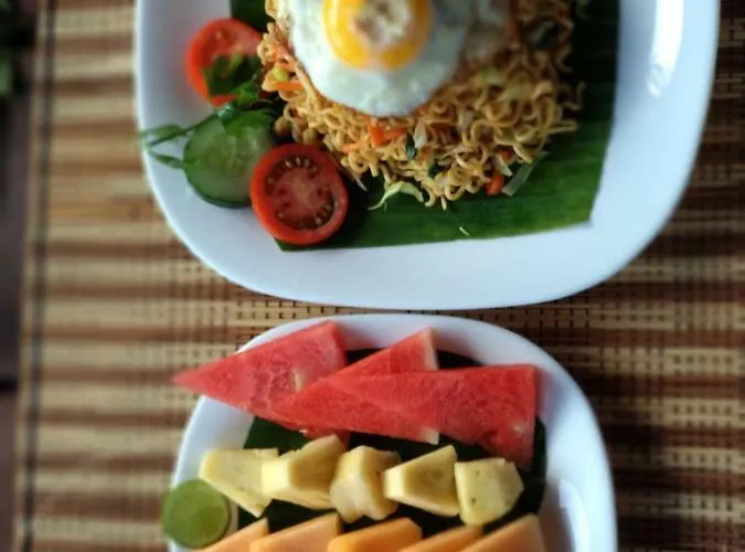 Homestay Nengah House Ubud (Bali)