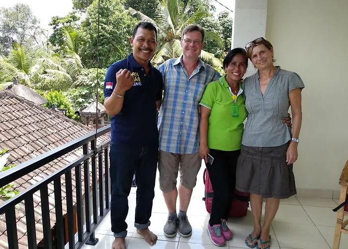 Nengah House * Ubud (Bali)
